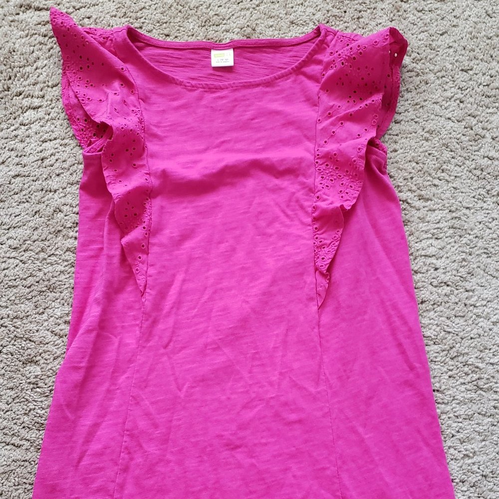 Crazy 8 Pink Kids Casual Dress